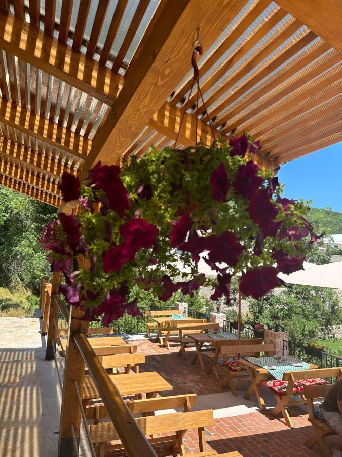 Hotel Etno Selo Montegoat Nikšić Exterior foto
